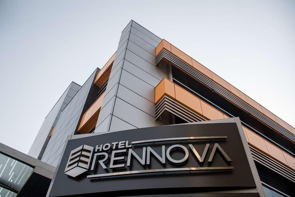 Hotel Rennova Ла-Пас Екстер'єр фото